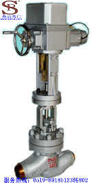 T961Y-160C電動高壓調節(jié)閥 SPT961Y-160C調節(jié)閥